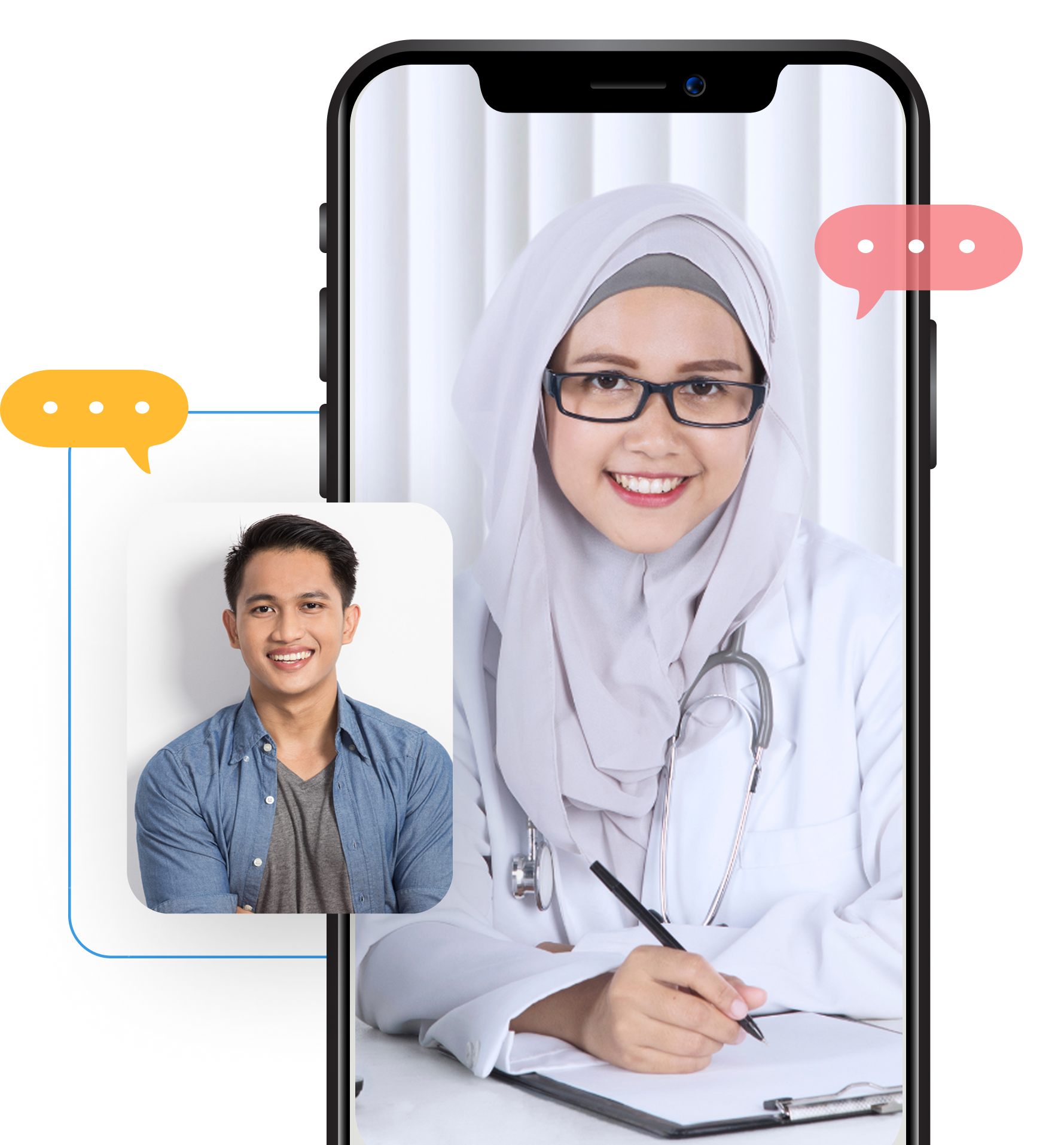 mobile banner